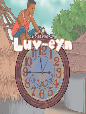 cover image of Luv~Eyn